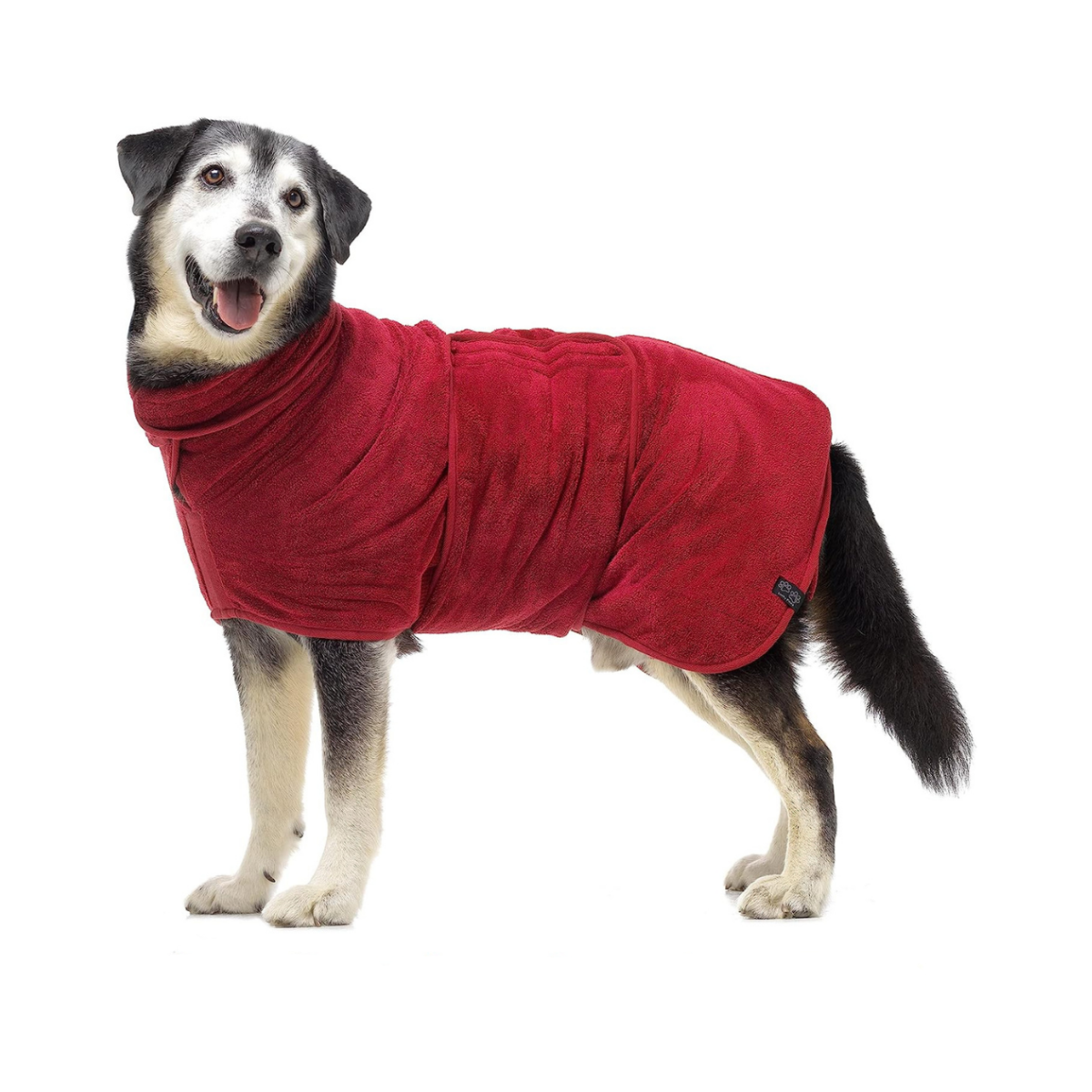 Pet Life- Absorbent Dog Robe