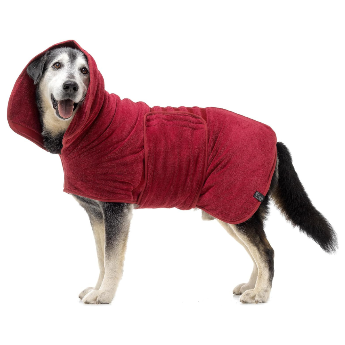 Pet Life- Absorbent Dog Robe