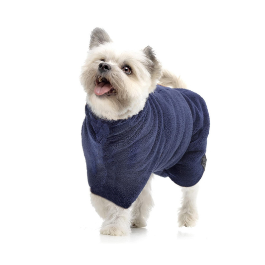 Pet Life- Absorbent Dog Robe