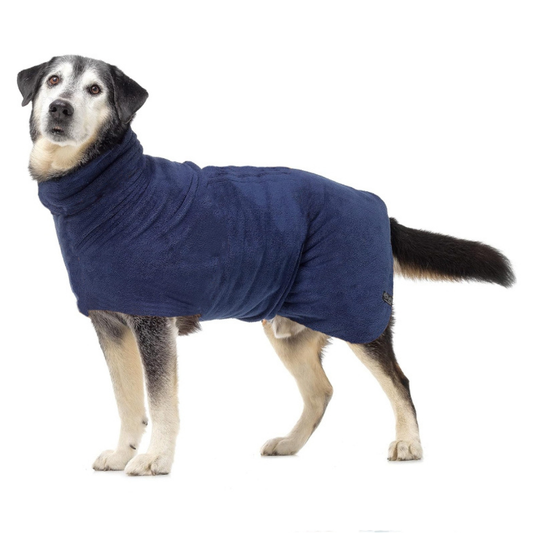 Pet Life- Absorbent Dog Robe